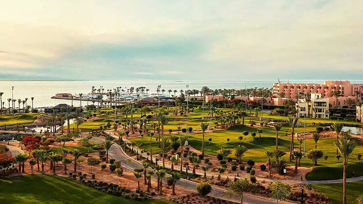 Steigenberger ALDAU Beach Hotel